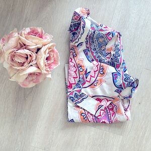 Chicos button down blouse